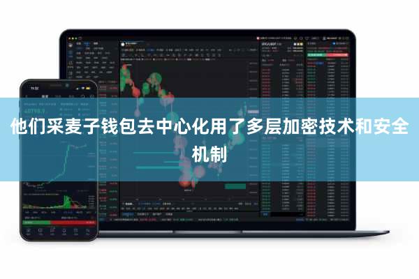 他们采麦子钱包去中心化用了多层加密技术和安全机制